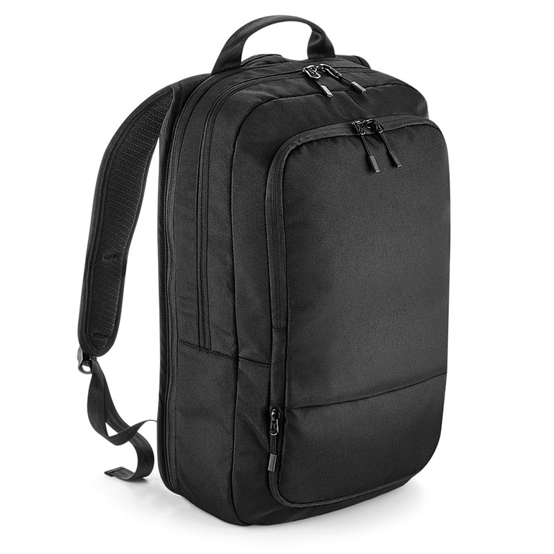 Pitch black 24 hour backpack - Black One Size